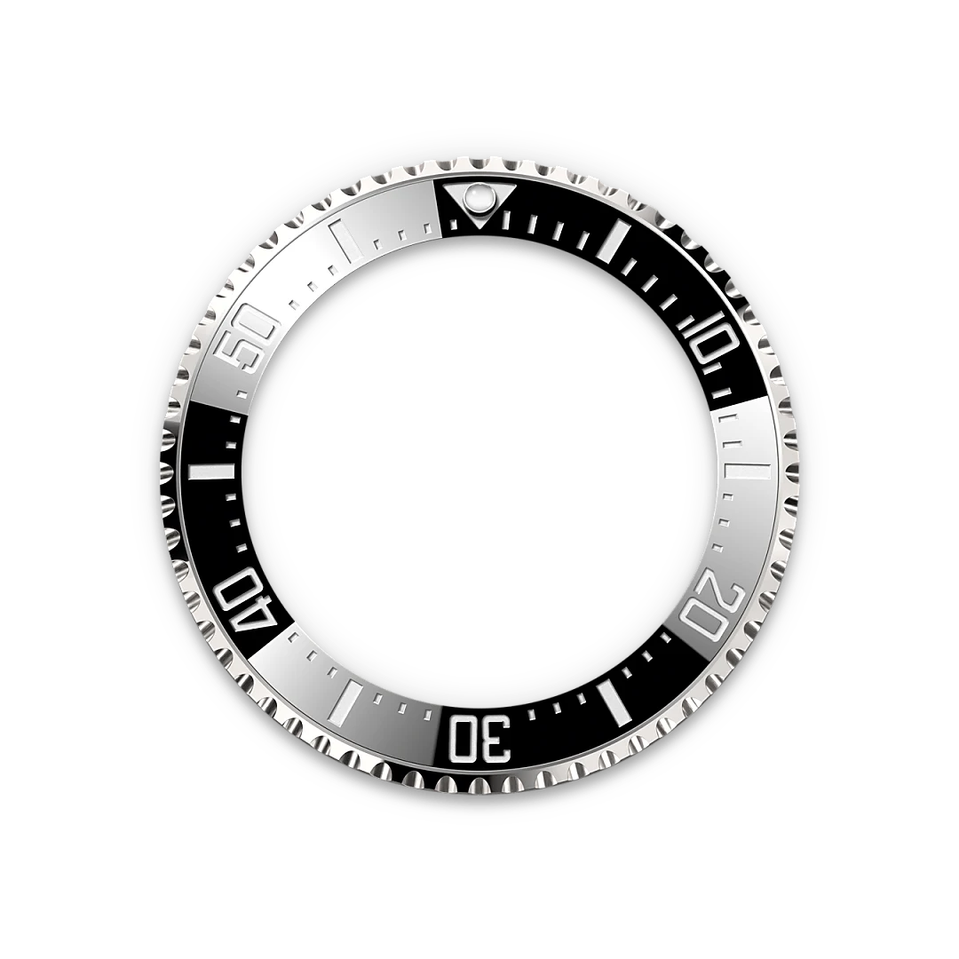 rolex Deepsea em Titânio RLX, M126067-0001 - Sara Joias