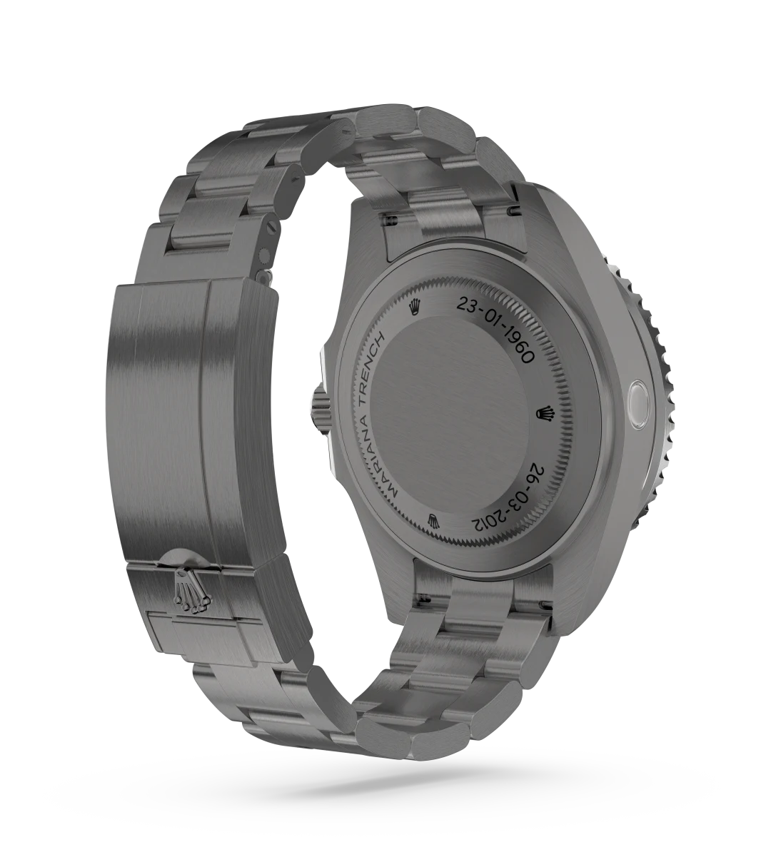 rolex Deepsea em Titânio RLX, M126067-0001 - Sara Joias
