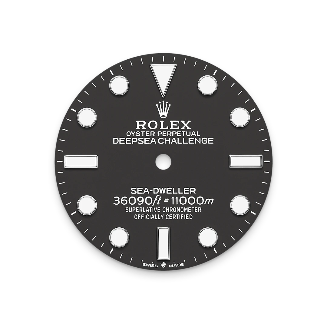 rolex Deepsea em Titânio RLX, M126067-0001 - Sara Joias