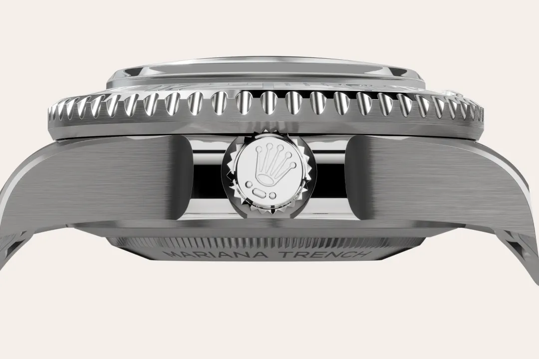rolex Deepsea em Titânio RLX, M126067-0001 - Sara Joias