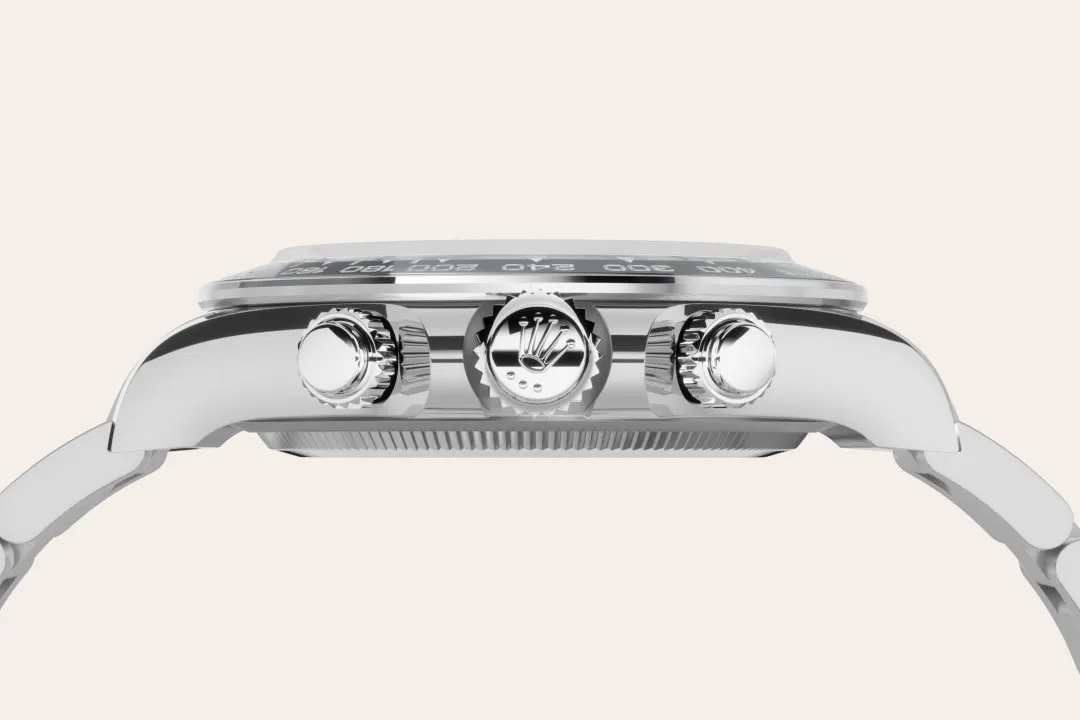 rolex Cosmograph Daytona em Aço Oystersteel, M126500LN-0001 - Sara Joias