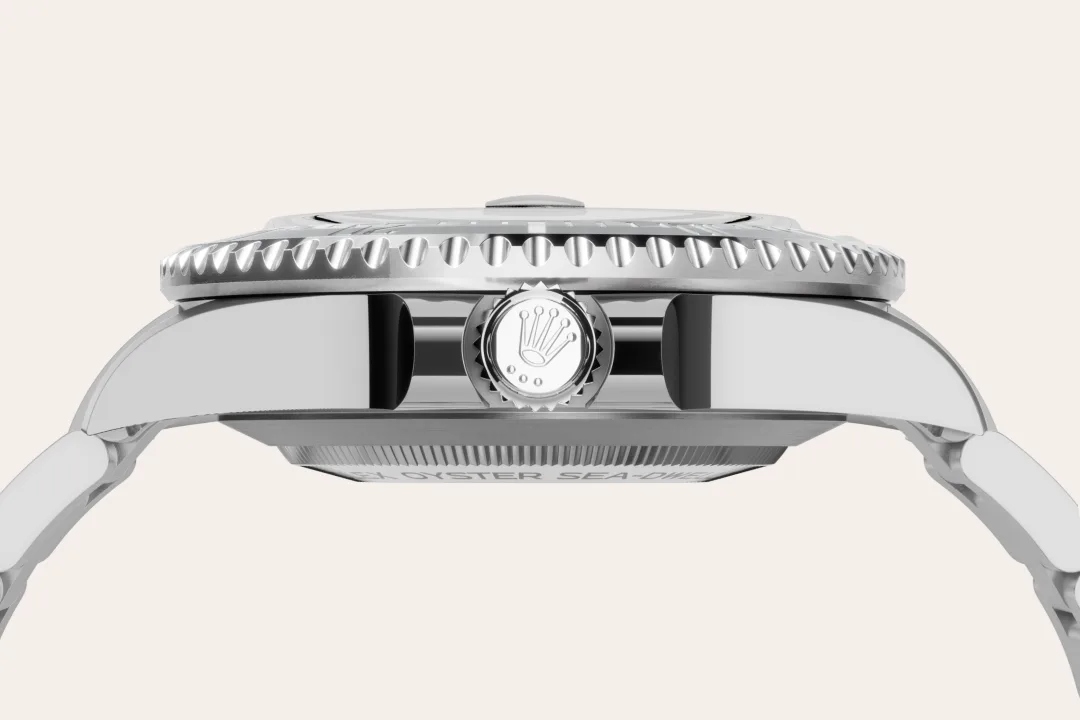 rolex Sea-Dweller em Aço Oystersteel, M126600-0002 - Sara Joias