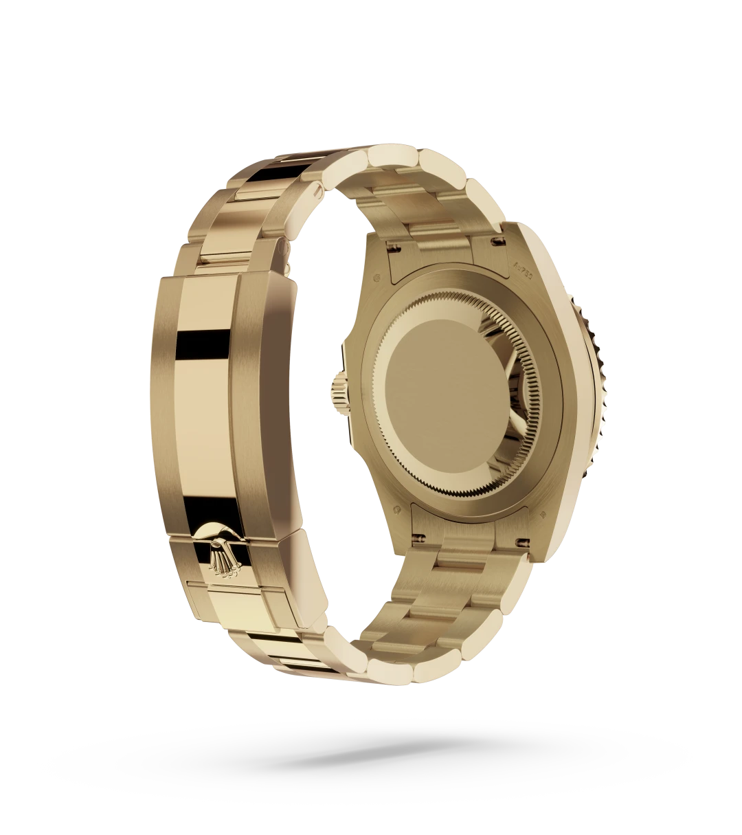 rolex Submariner em Ouro amarelo 18 quilates, M126618LB-0002 - Sara Joias