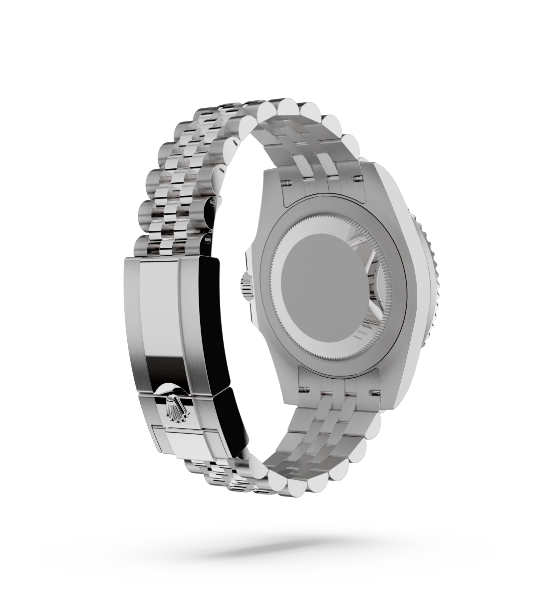 rolex GMT-Master II em Aço Oystersteel, M126710GRNR-0003 - Sara Joias