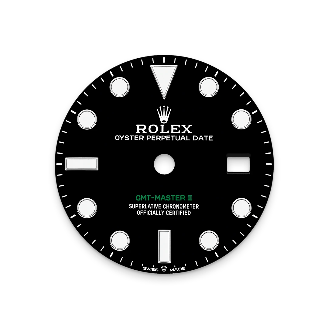 rolex GMT-Master II em Aço Oystersteel, M126710GRNR-0003 - Sara Joias