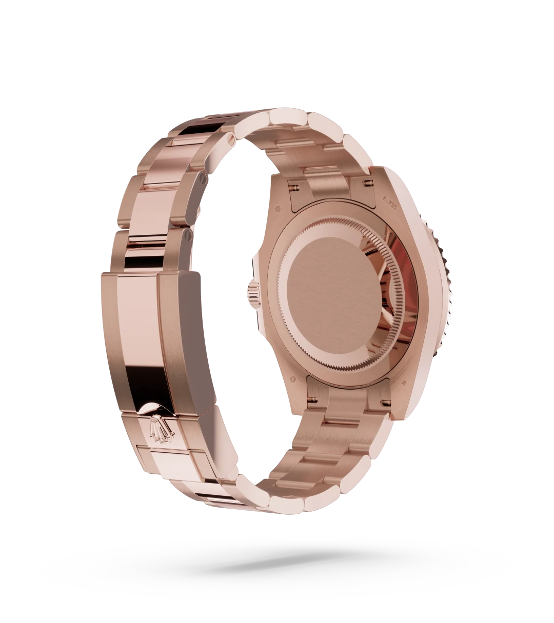 rolex GMT-Master II em Ouro Everose 18 quilates, M126715CHNR-0001 - Sara Joias