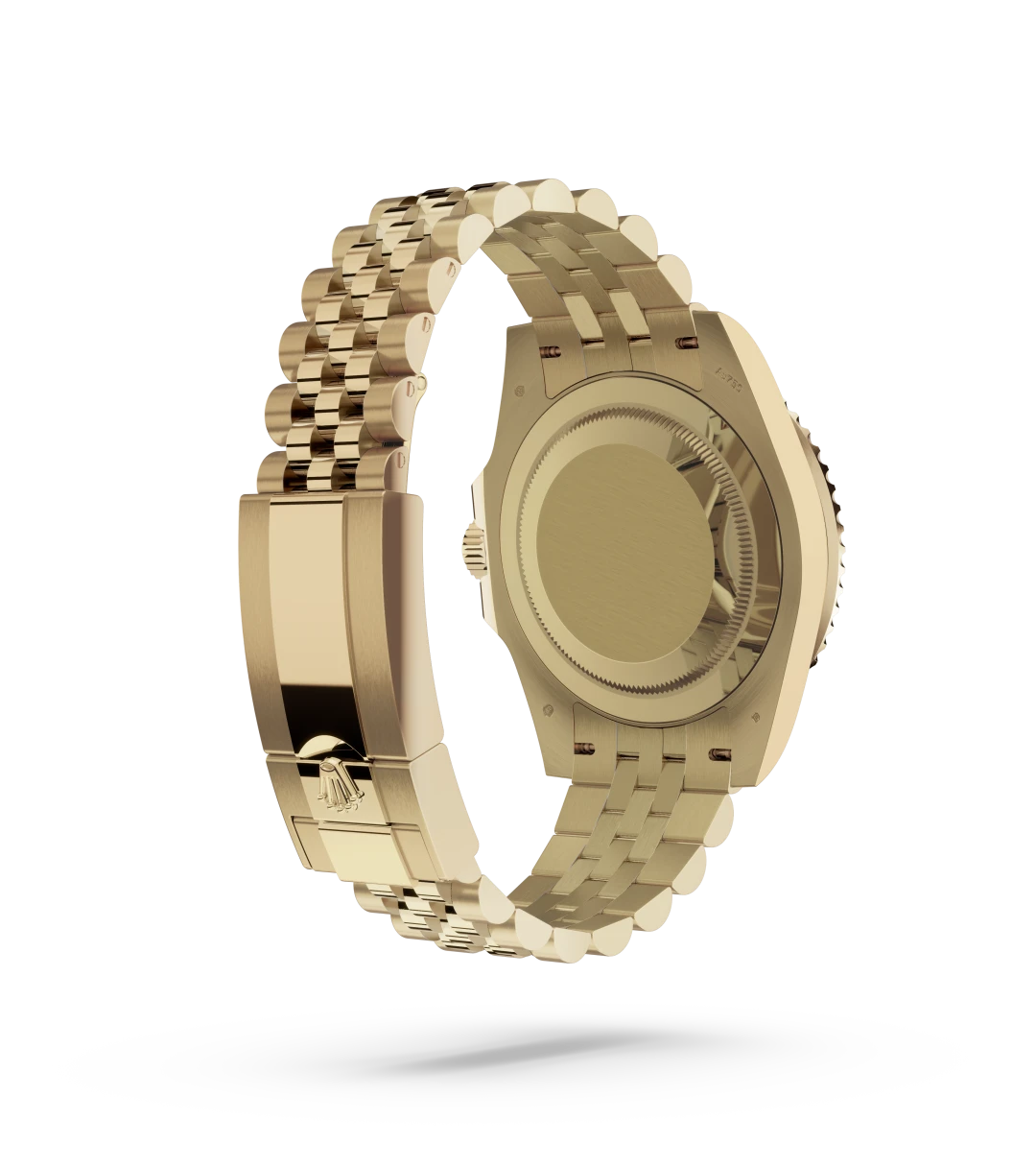rolex GMT-Master II em Ouro amarelo 18 quilates, M126718GRNR-0001 - Sara Joias