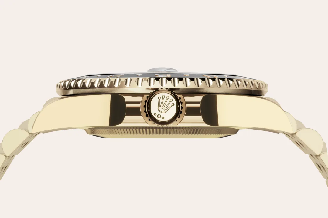 rolex GMT-Master II em Ouro amarelo 18 quilates, M126718GRNR-0001 - Sara Joias