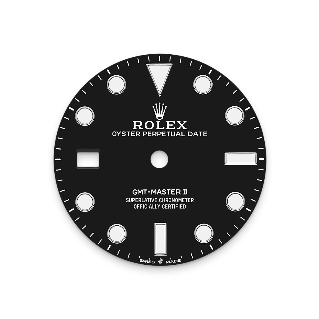 rolex GMT-Master II em Aço Oystersteel, M126720VTNR-0001 - Sara Joias