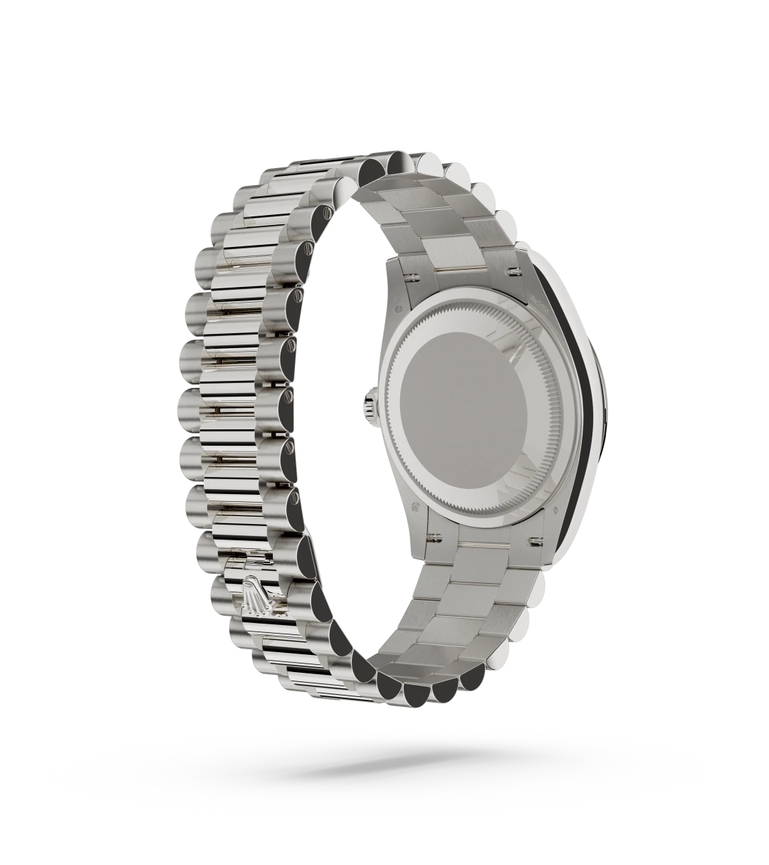 rolex Day-Date em Ouro branco 18 quilates, M128239-0005 - Sara Joias