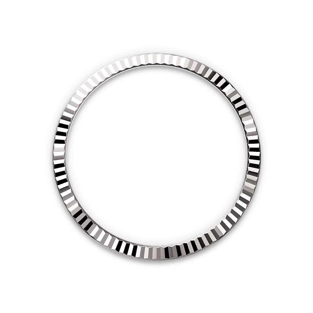 rolex Day-Date em Ouro branco 18 quilates, M128239-0065 - Sara Joias