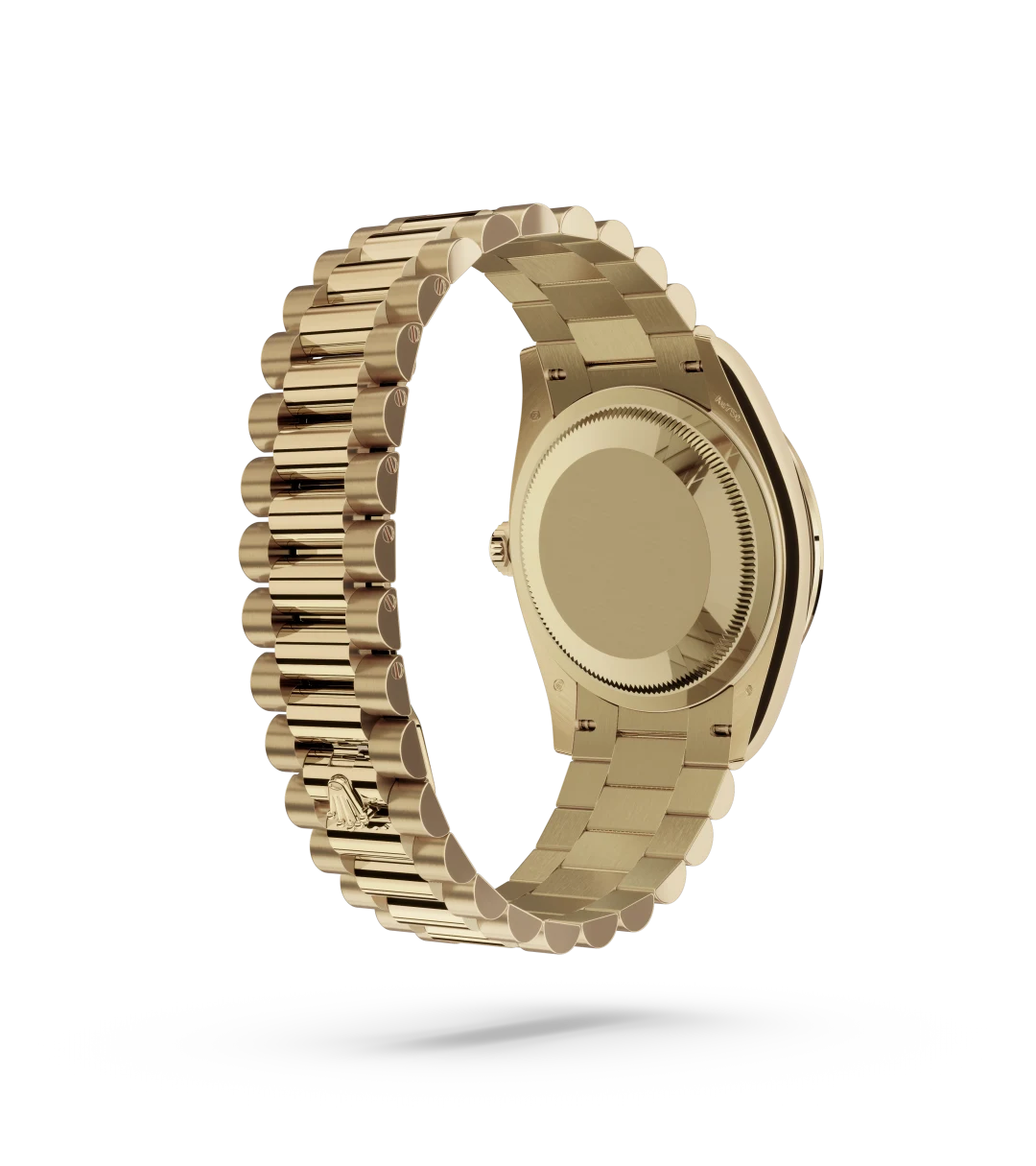rolex Day-Date em Ouro amarelo 18 quilates, M128348RBR-0049 - Sara Joias