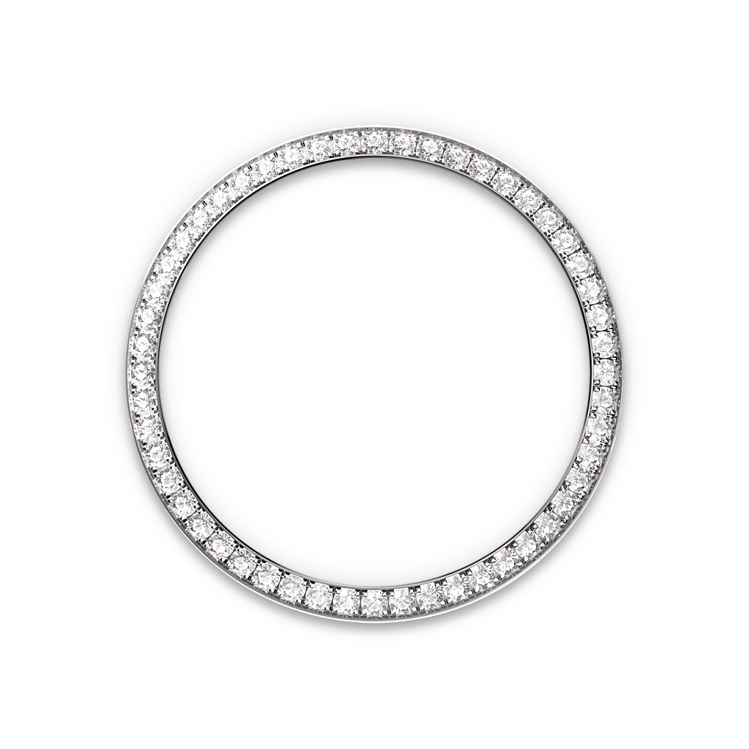 rolex Day-Date em Ouro branco 18 quilates, M128349RBR-0031 - Sara Joias