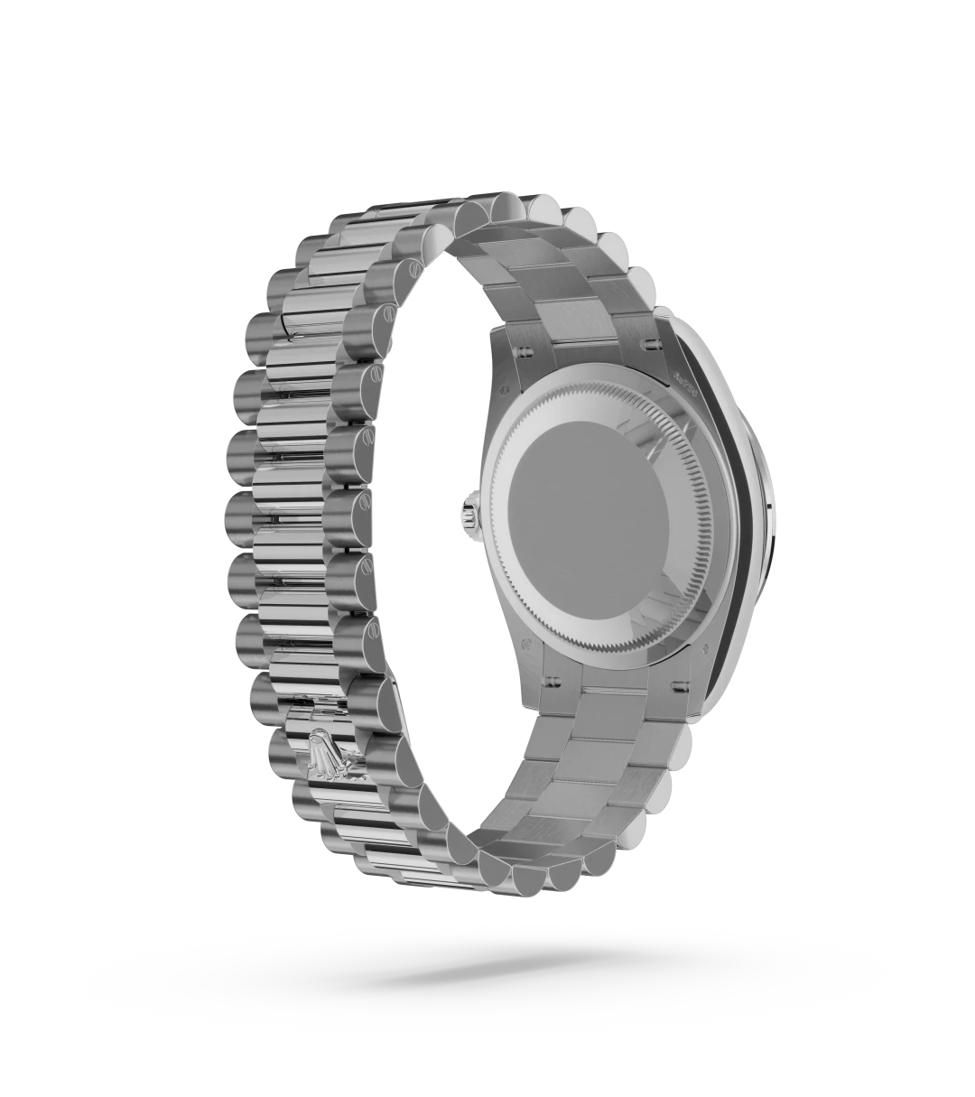 rolex Day-Date em Ouro branco 18 quilates, M128349RBR-0031 - Sara Joias