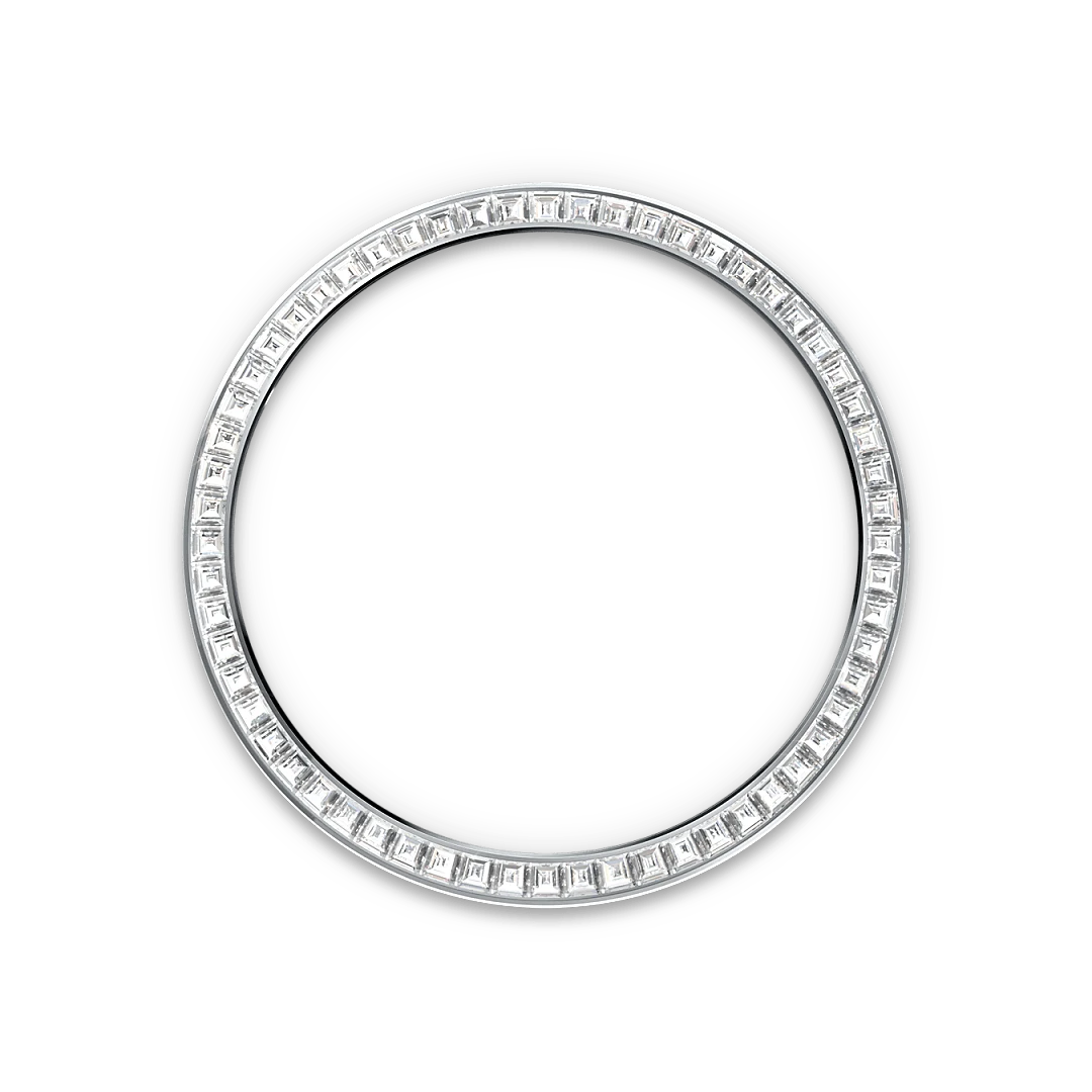 rolex Day-Date em Platina, M128396TBR-0003 - Sara Joias