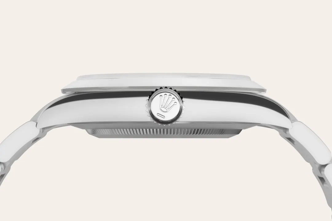 rolex Explorer em Aço Oystersteel, M224270-0001 - Sara Joias
