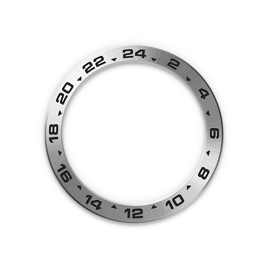 rolex Explorer em Aço Oystersteel, M226570-0001 - Sara Joias