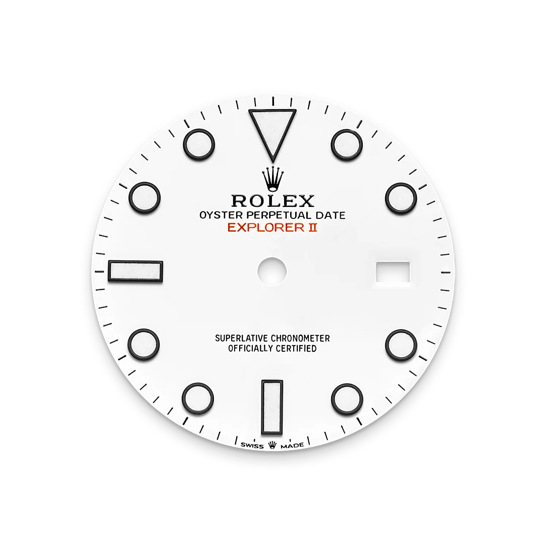 rolex Explorer em Aço Oystersteel, M226570-0001 - Sara Joias