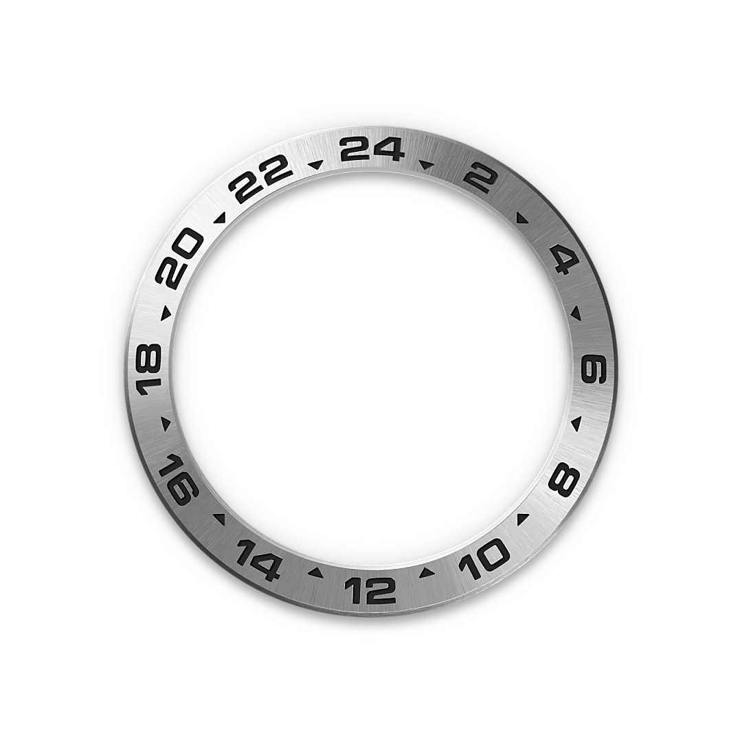 rolex Explorer em Aço Oystersteel, M226570-0002 - Sara Joias