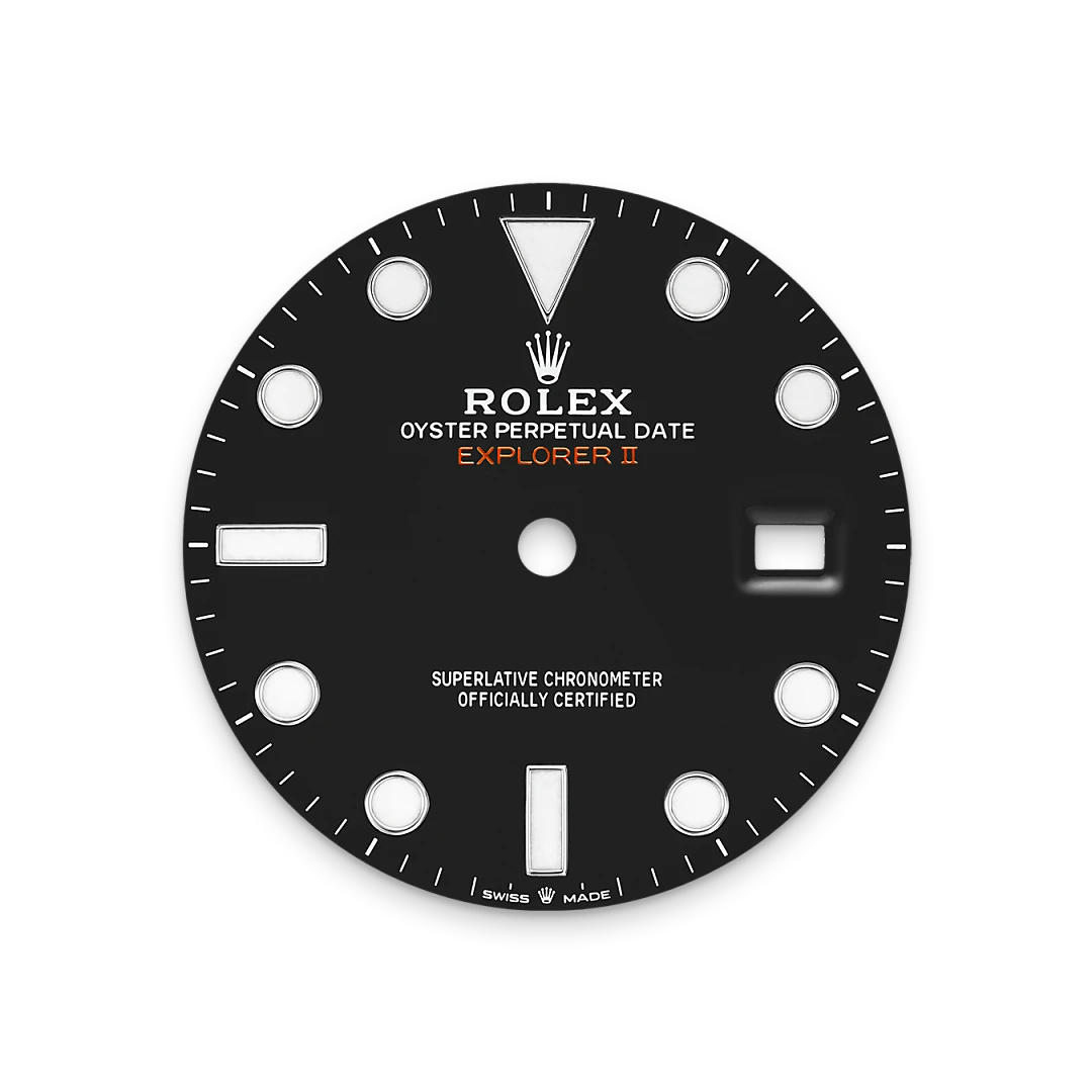 rolex Explorer em Aço Oystersteel, M226570-0002 - Sara Joias