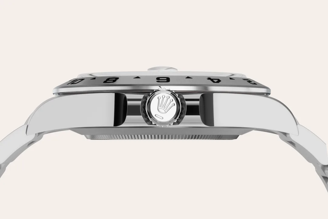 rolex Explorer em Aço Oystersteel, M226570-0002 - Sara Joias