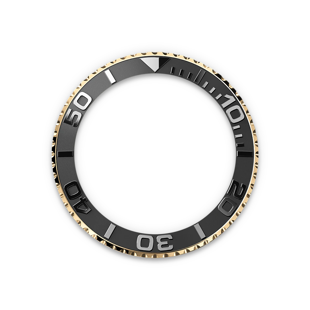 rolex Yacht-Master em Ouro amarelo 18 quilates, M226658-0001 - Sara Joias