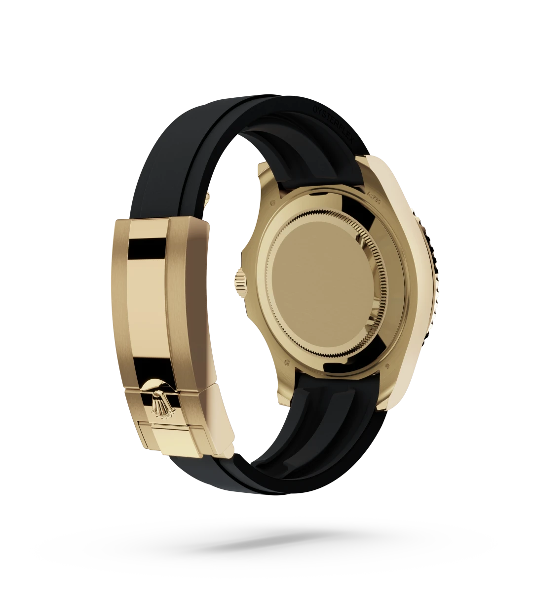 rolex Yacht-Master em Ouro amarelo 18 quilates, M226658-0001 - Sara Joias
