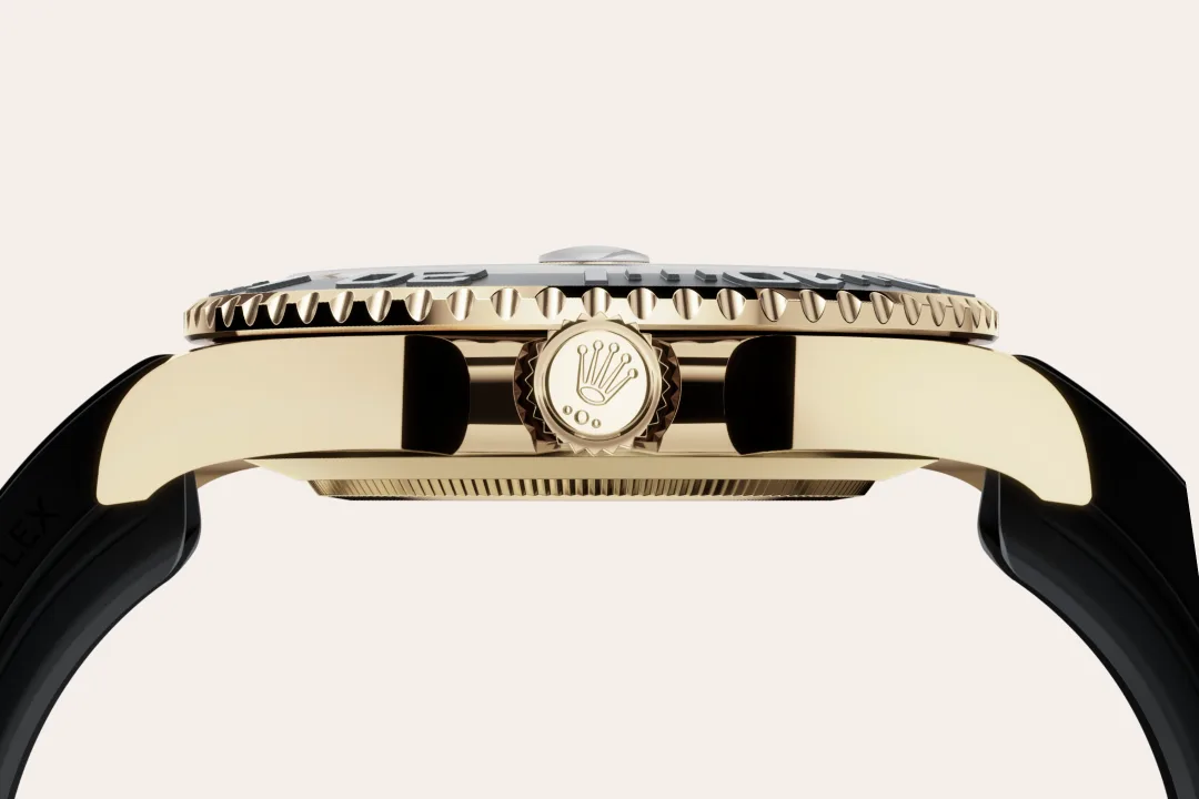 rolex Yacht-Master em Ouro amarelo 18 quilates, M226658-0001 - Sara Joias