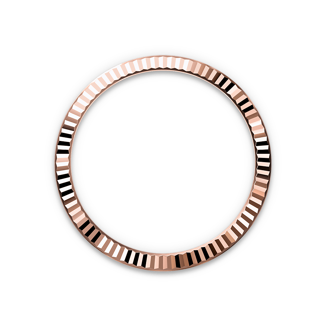 rolex Day-Date em Ouro Everose 18 quilates, M228235-0055 - Sara Joias