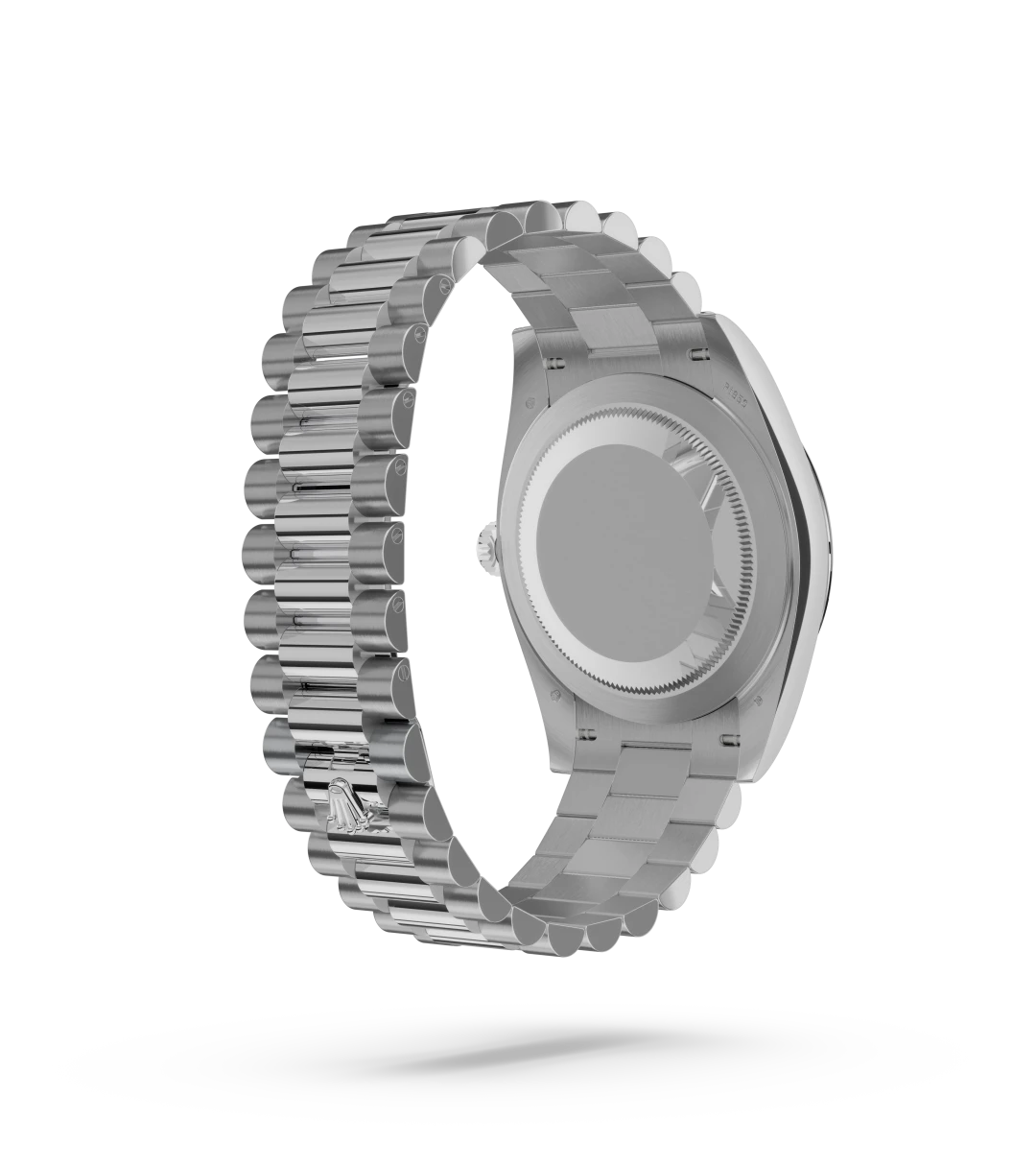 rolex Day-Date em Platina, M228236-0012 - Sara Joias