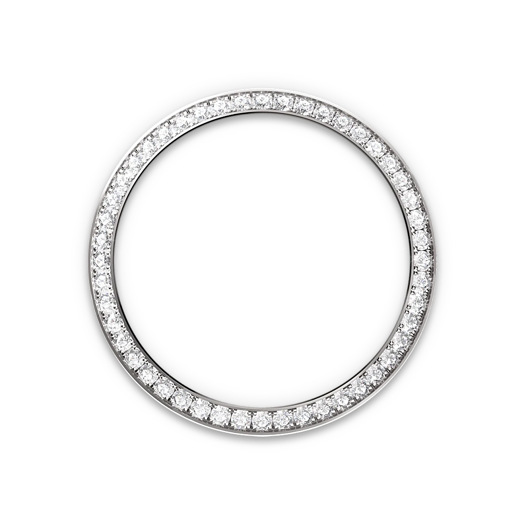 rolex Day-Date em Ouro branco 18 quilates, M228349RBR-0003 - Sara Joias