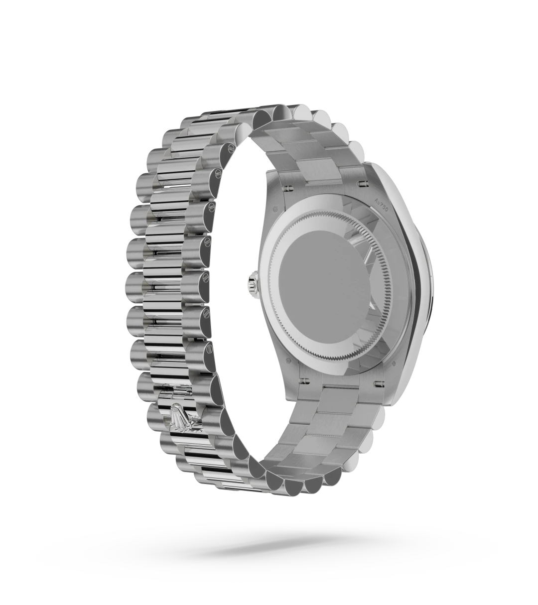 rolex Day-Date em Ouro branco 18 quilates, M228349RBR-0003 - Sara Joias