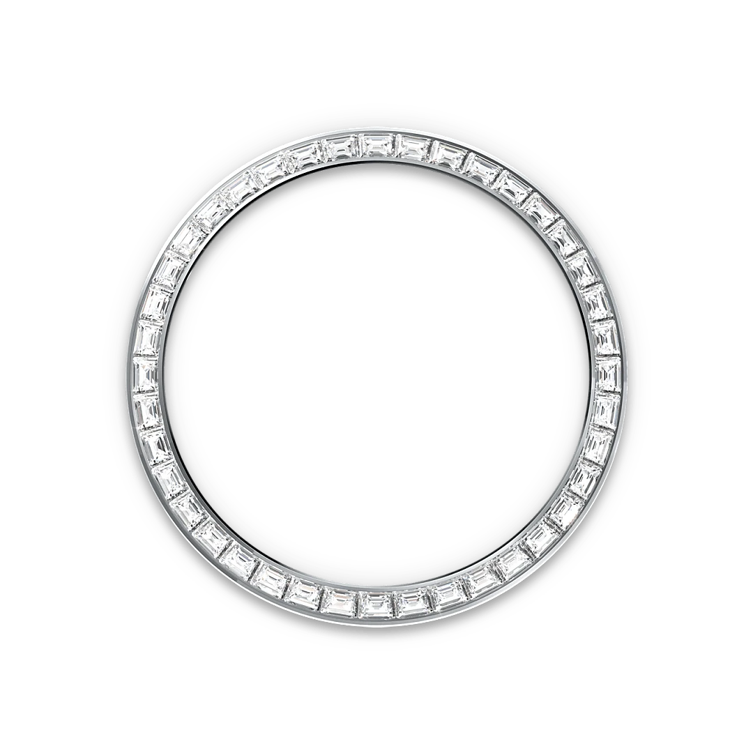 rolex Day-Date em Platina, M228396TBR-0002 - Sara Joias
