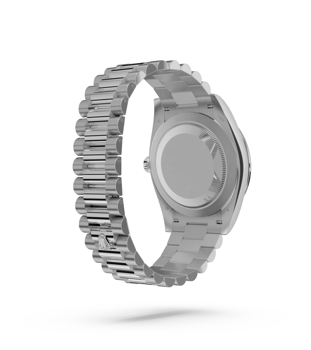 rolex Day-Date em Platina, M228396TBR-0002 - Sara Joias