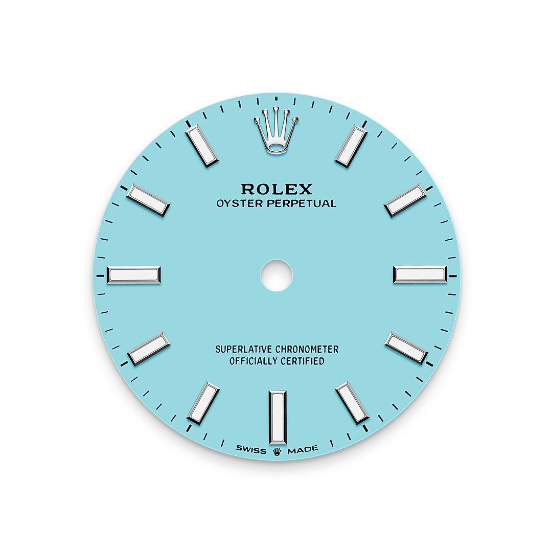 rolex Oyster Perpetual em Aço Oystersteel, M277200-0007 - Sara Joias