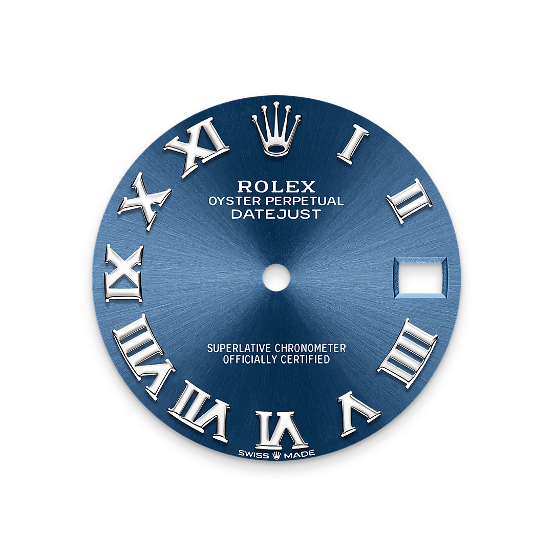 rolex Datejust em Aço Oystersteel, M278240-0018 - Sara Joias
