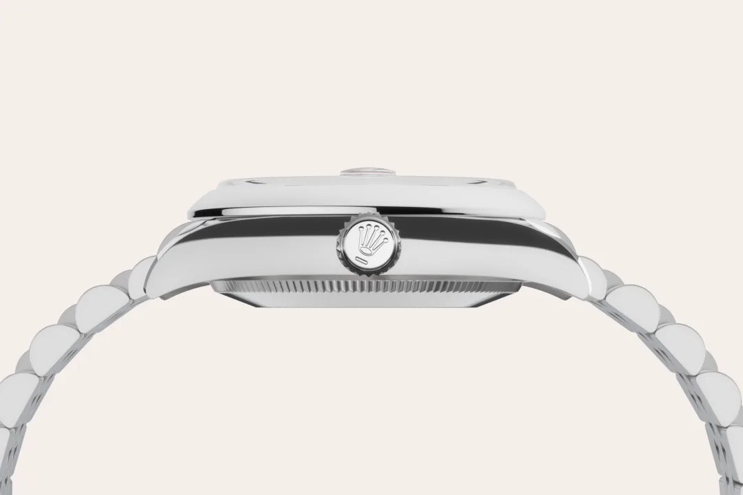 rolex Datejust em Aço Oystersteel, M278240-0018 - Sara Joias