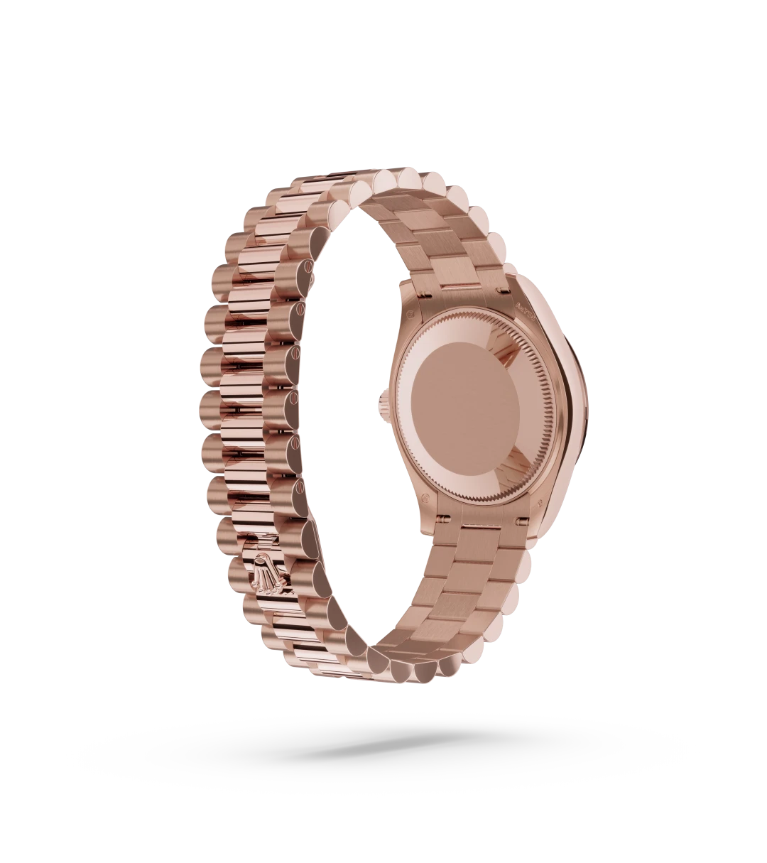 rolex Datejust em Ouro Everose 18 quilates, M278275-0029 - Sara Joias