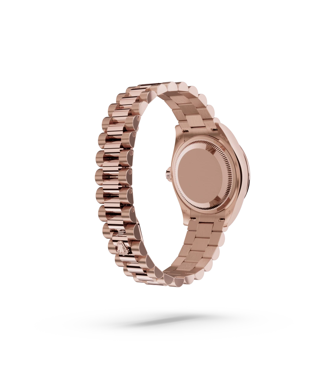 rolex Lady-Datejust em Ouro Everose 18 quilates, M279135RBR-0021 - Sara Joias