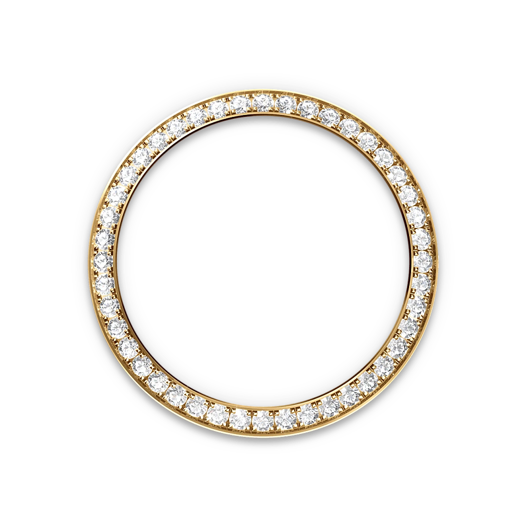 rolex Lady-Datejust em Ouro amarelo 18 quilates, M279138RBR-0015 - Sara Joias