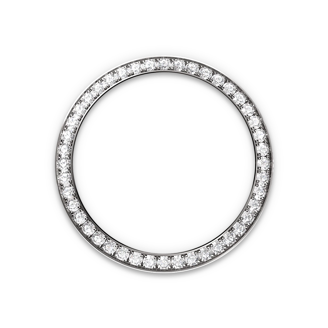 rolex Lady-Datejust em Ouro branco 18 quilates, M279139RBR-0002 - Sara Joias