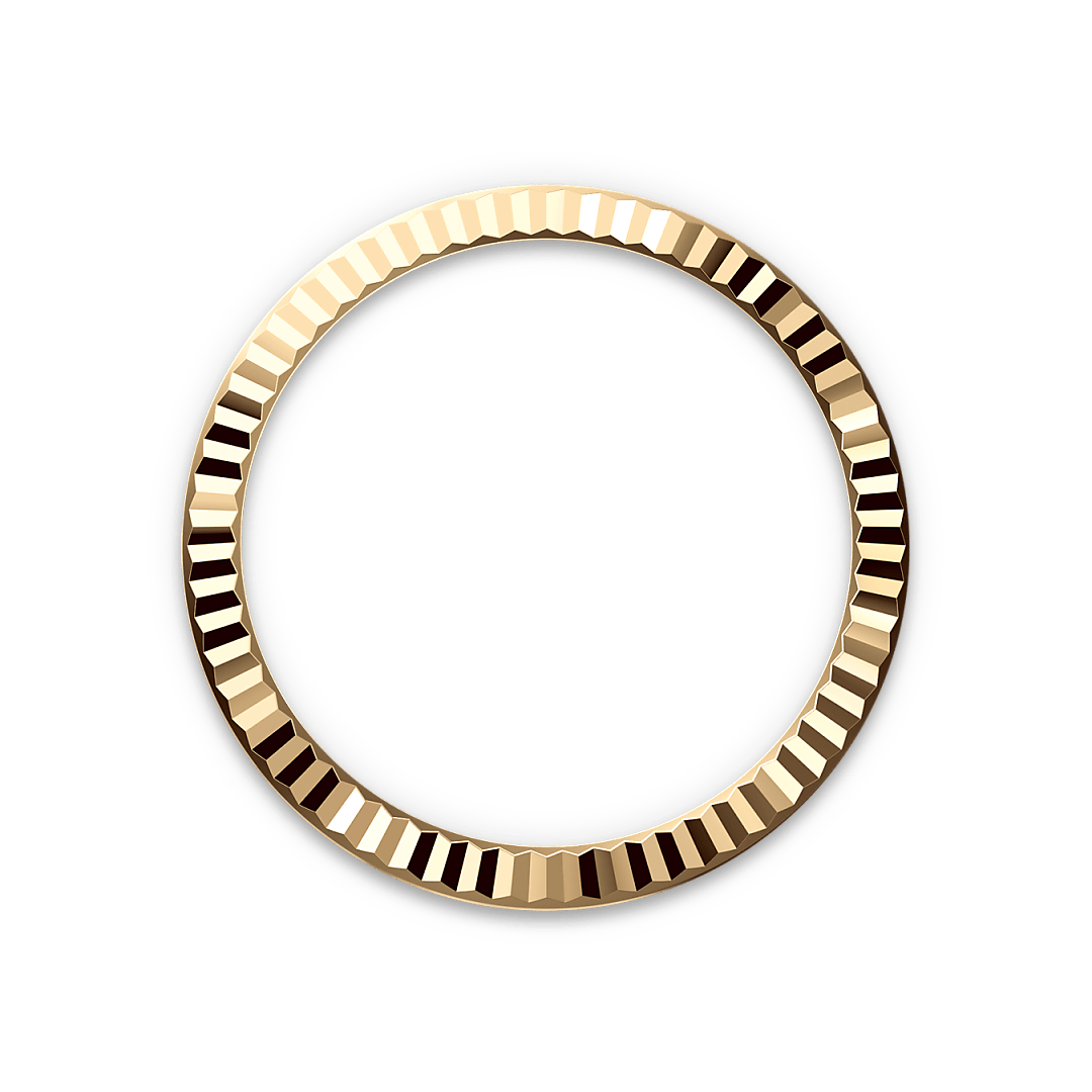 rolex Lady-Datejust em Rolesor amarelo – combinação de aço Oystersteel e ouro amarelo, M279173-0012 - Sara Joias