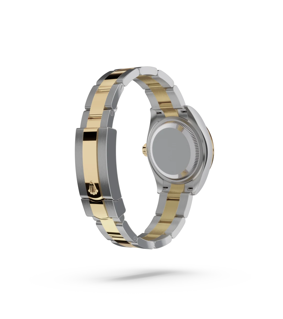rolex Lady-Datejust em Rolesor amarelo – combinação de aço Oystersteel e ouro amarelo, M279173-0012 - Sara Joias
