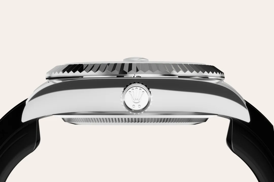 rolex Sky-Dweller em Ouro branco 18 quilates, M336239-0002 - Sara Joias