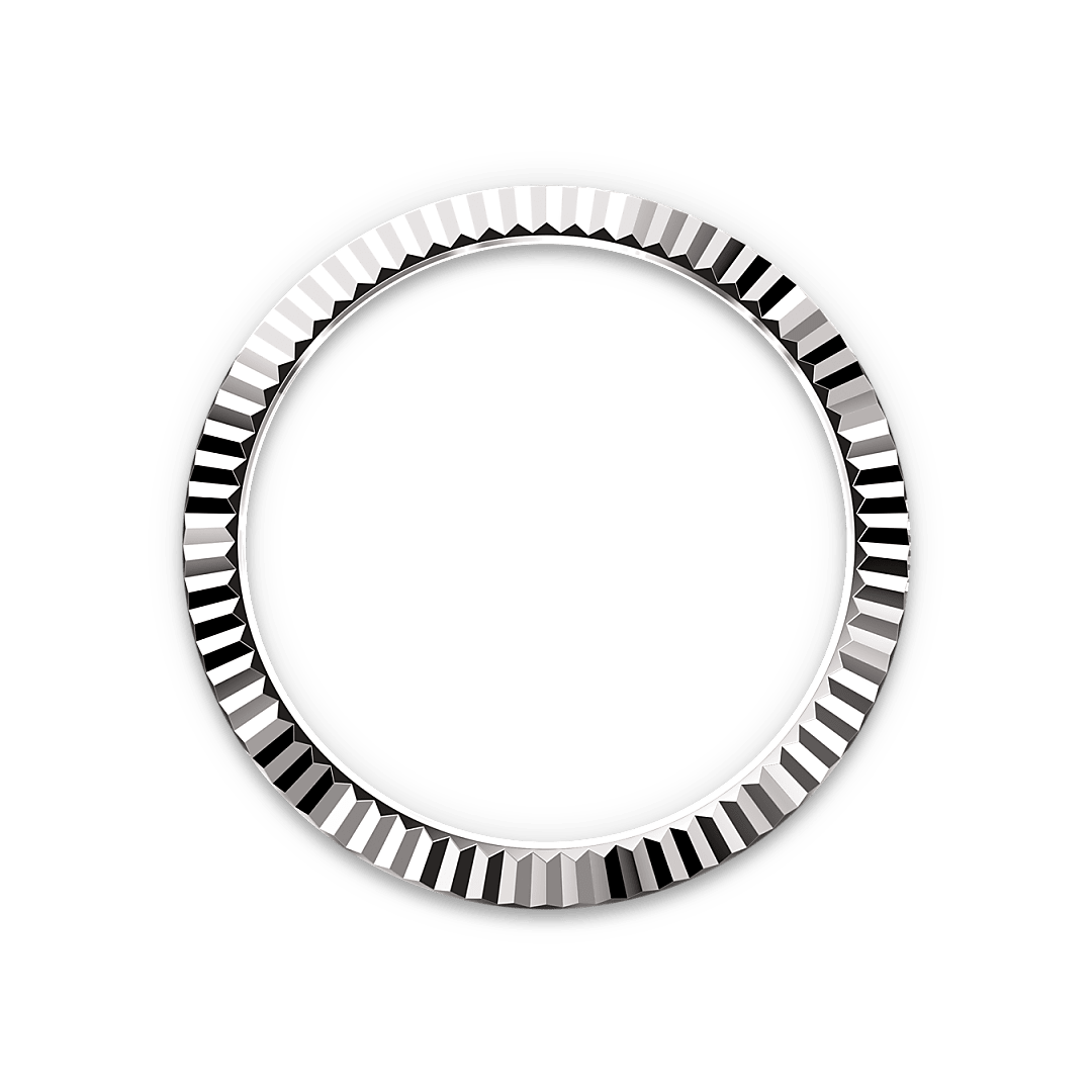 rolex Sky-Dweller em Rolesor branco – combinação de aço Oystersteel e ouro branco, M336934-0001 - Sara Joias