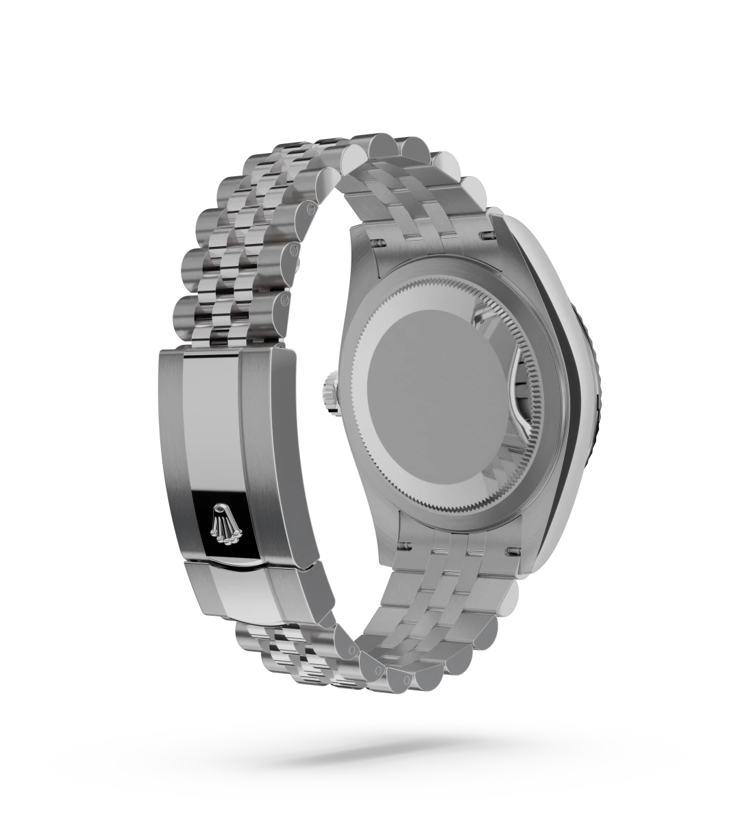 rolex Sky-Dweller em Rolesor branco – combinação de aço Oystersteel e ouro branco, M336934-0004 - Sara Joias