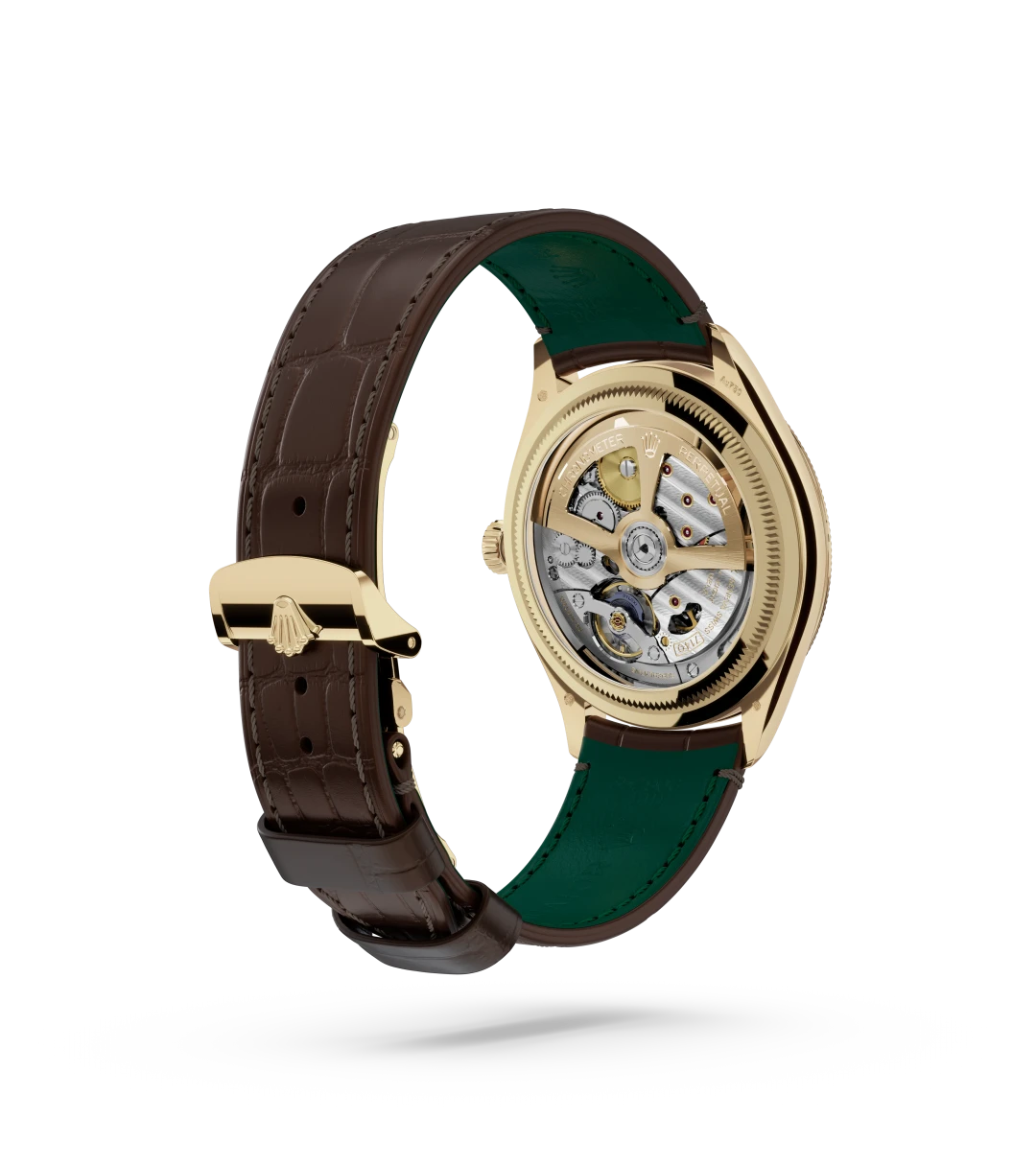 rolex 1908 em Ouro amarelo 18 quilates, M52508-0006 - Sara Joias
