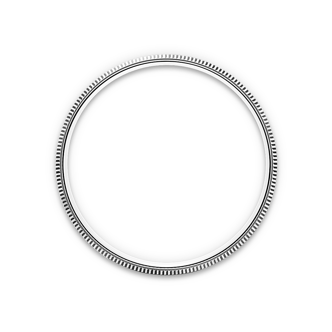 rolex 1908 em Ouro branco 18 quilates, M52509-0002 - Sara Joias