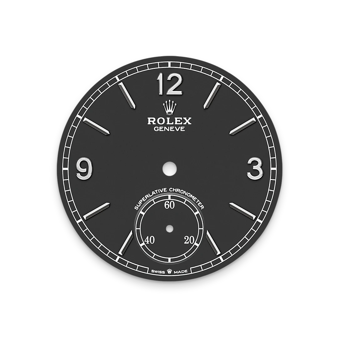 rolex 1908 em Ouro branco 18 quilates, M52509-0002 - Sara Joias
