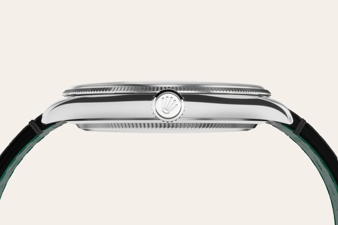 rolex 1908 em Ouro branco 18 quilates, M52509-0002 - Sara Joias